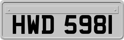 HWD5981
