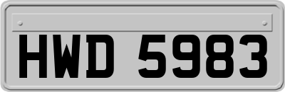 HWD5983