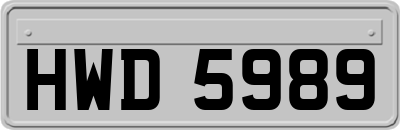 HWD5989