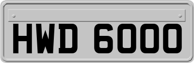 HWD6000