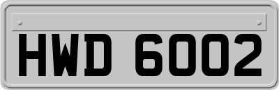 HWD6002