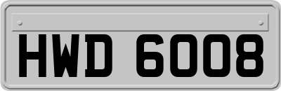 HWD6008
