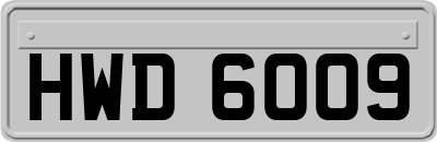 HWD6009