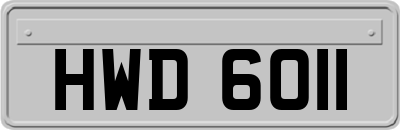 HWD6011