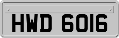 HWD6016
