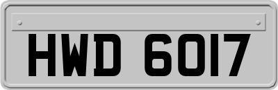 HWD6017