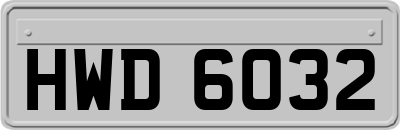 HWD6032
