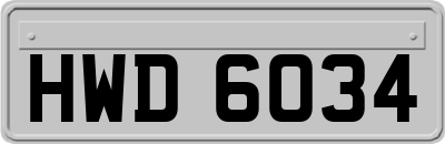 HWD6034