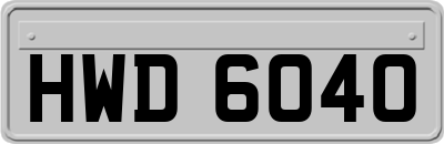 HWD6040