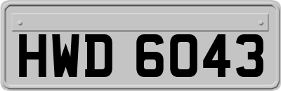 HWD6043