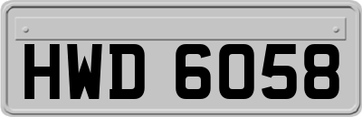 HWD6058