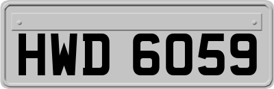 HWD6059