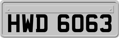 HWD6063