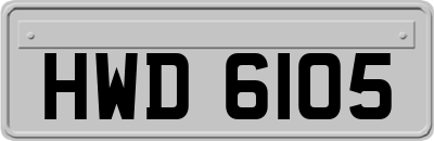 HWD6105