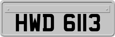 HWD6113
