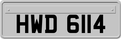 HWD6114