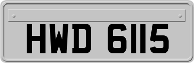 HWD6115