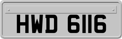 HWD6116