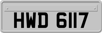 HWD6117