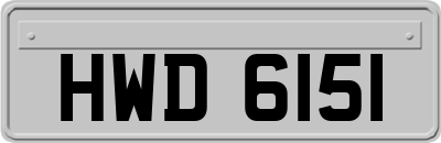 HWD6151
