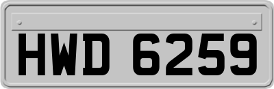HWD6259