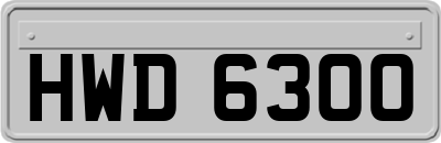 HWD6300