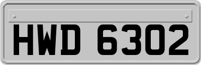 HWD6302