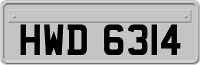 HWD6314