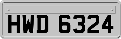 HWD6324