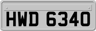 HWD6340