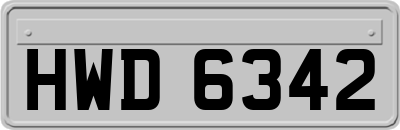 HWD6342