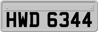 HWD6344
