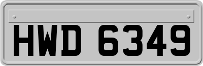 HWD6349