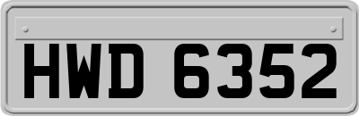 HWD6352
