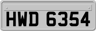 HWD6354