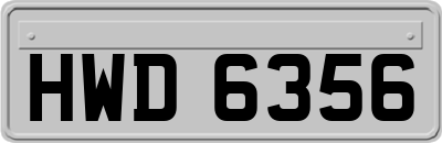 HWD6356