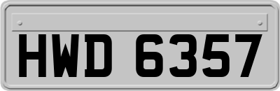 HWD6357