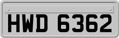 HWD6362