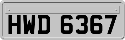 HWD6367