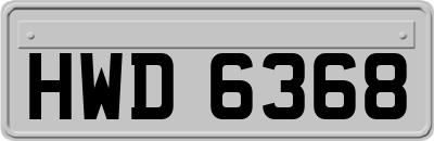 HWD6368
