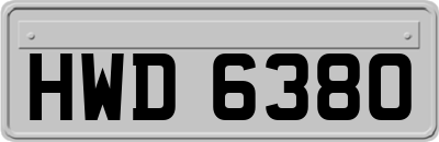 HWD6380