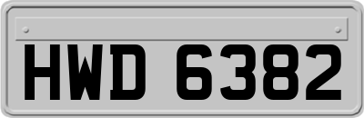HWD6382