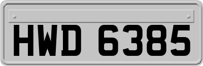 HWD6385