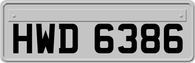 HWD6386