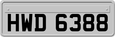 HWD6388
