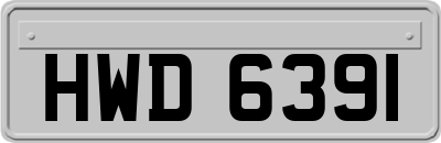 HWD6391