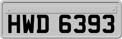 HWD6393