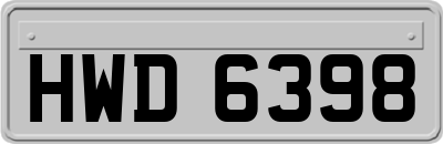 HWD6398