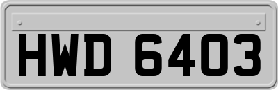 HWD6403