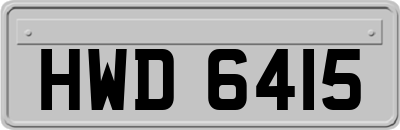 HWD6415